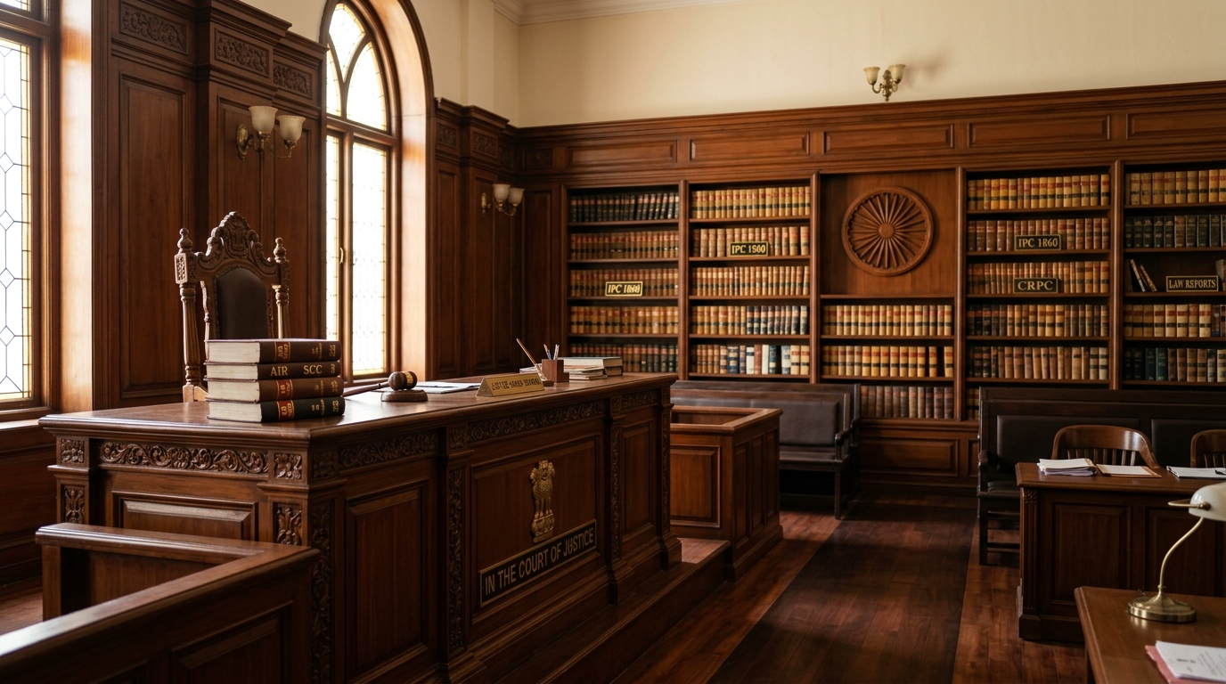 Chambers and Courtroom of Safar Legal Trust