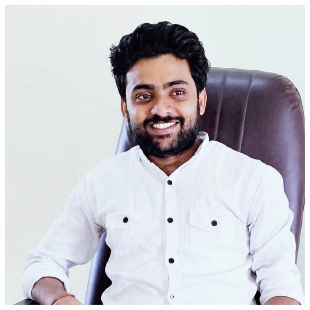 Adv. Paramhansh Upadhyay